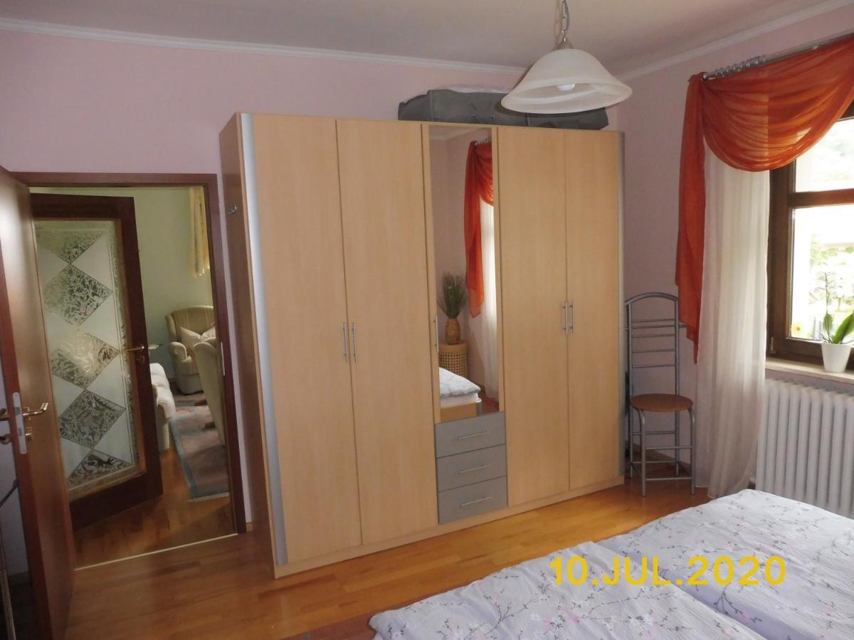 Ferienwohnung Abendröte Wernigerode Exterior foto